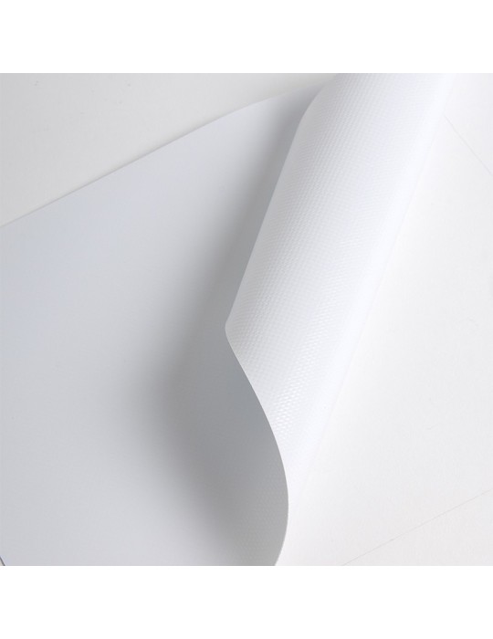 FRONT2 - Bâche Polyester Haut de gamme Satin